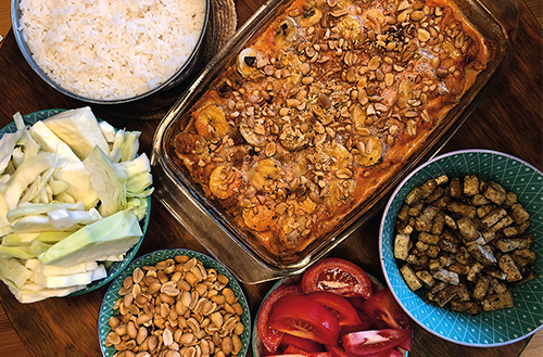 Sanna Brådings veganska receptfavoriter